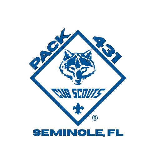 Pack 431 Website